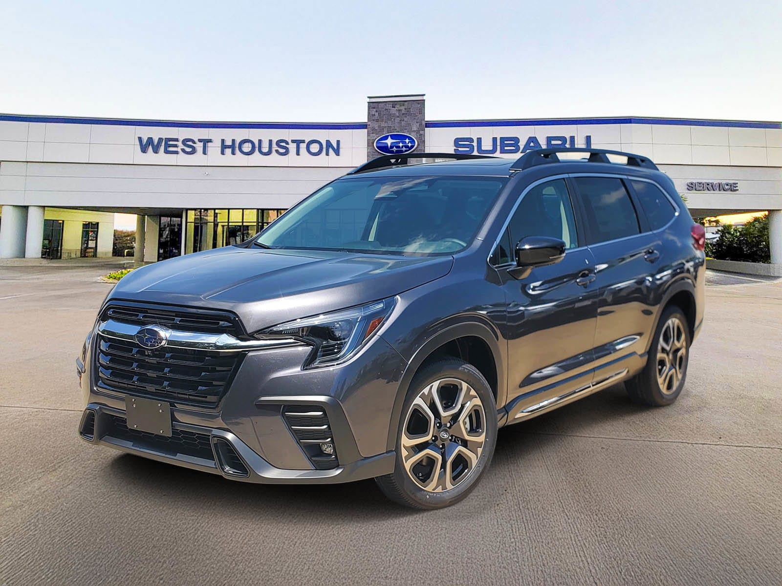 2026 Subaru Ascent Limited 7 Passenger's photo