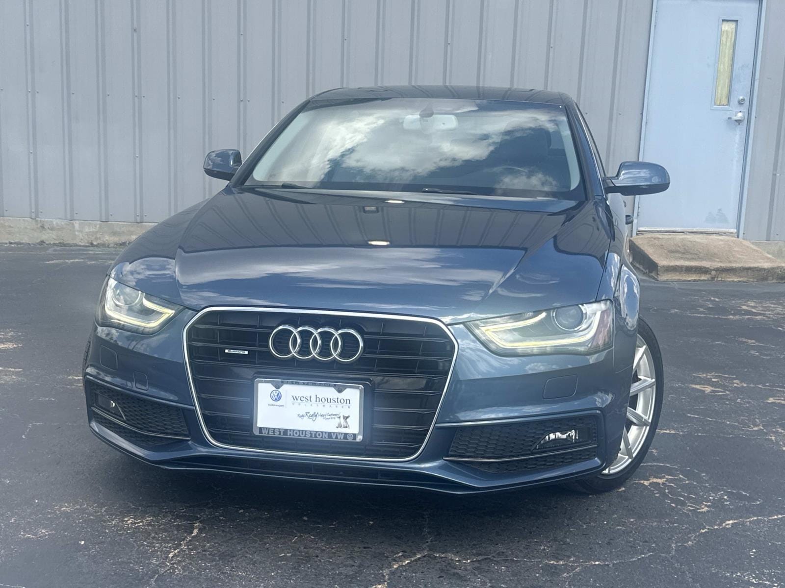 2016 Audi A4 Premium Plus