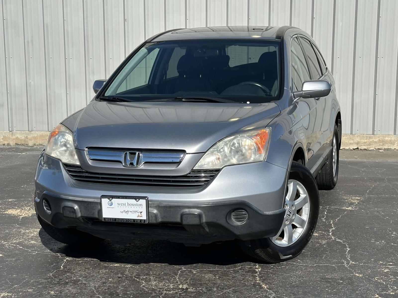 2007 Honda CR-V EX-L