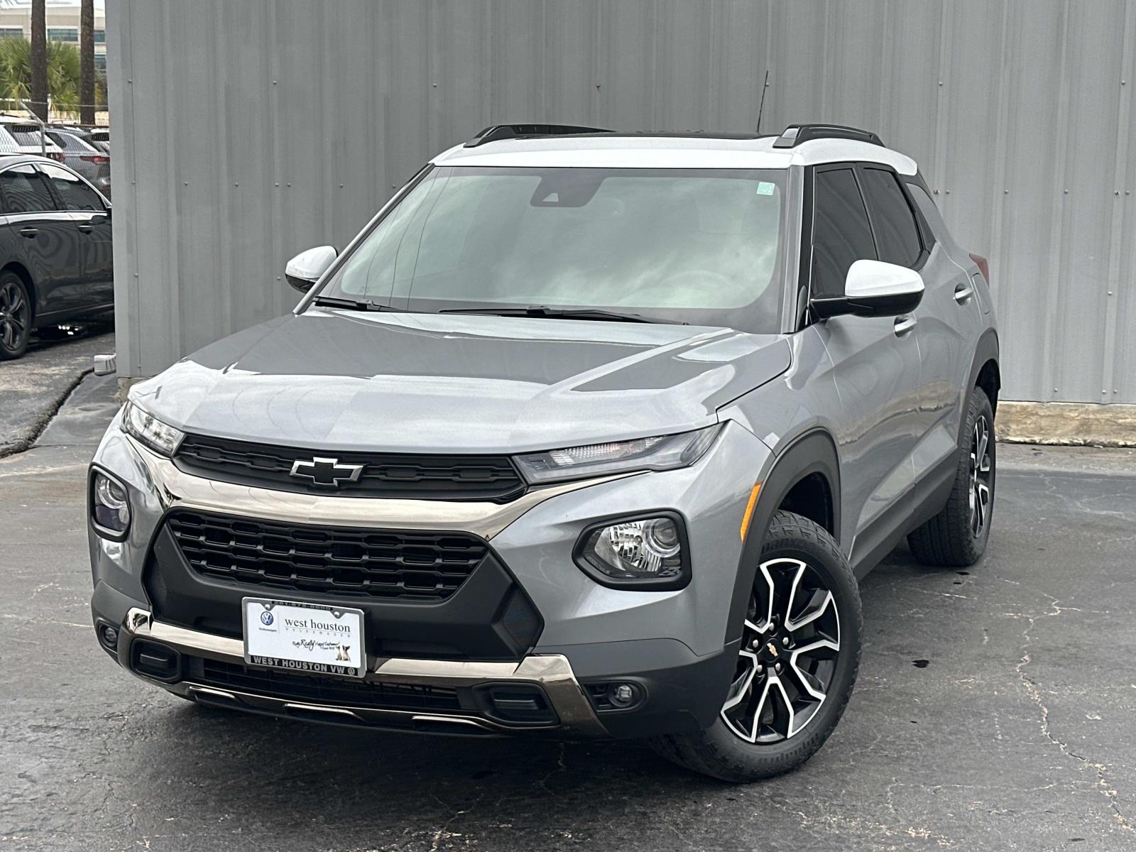 2023 Chevrolet TrailBlazer Activ's photo