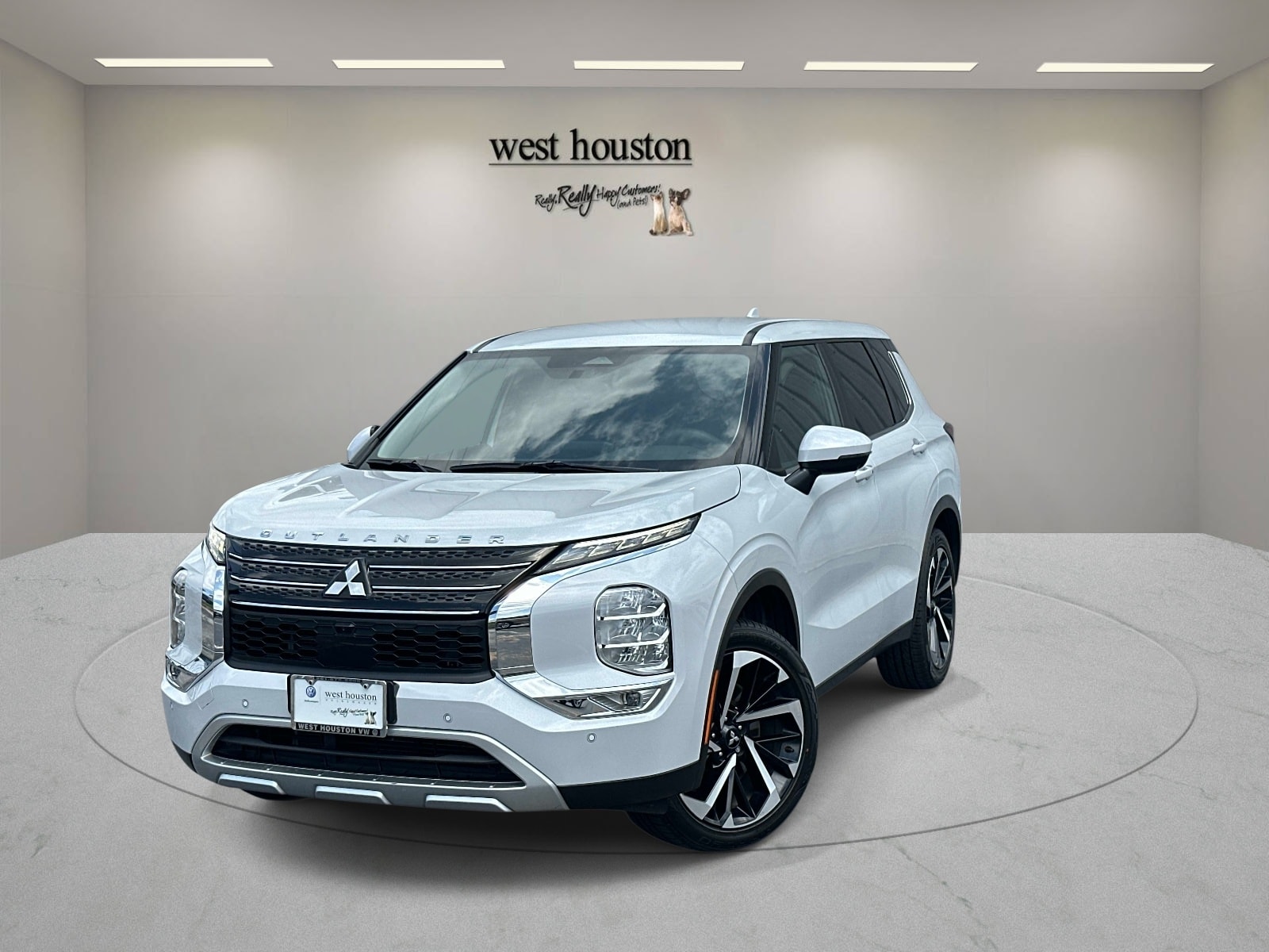 2022 Mitsubishi Outlander