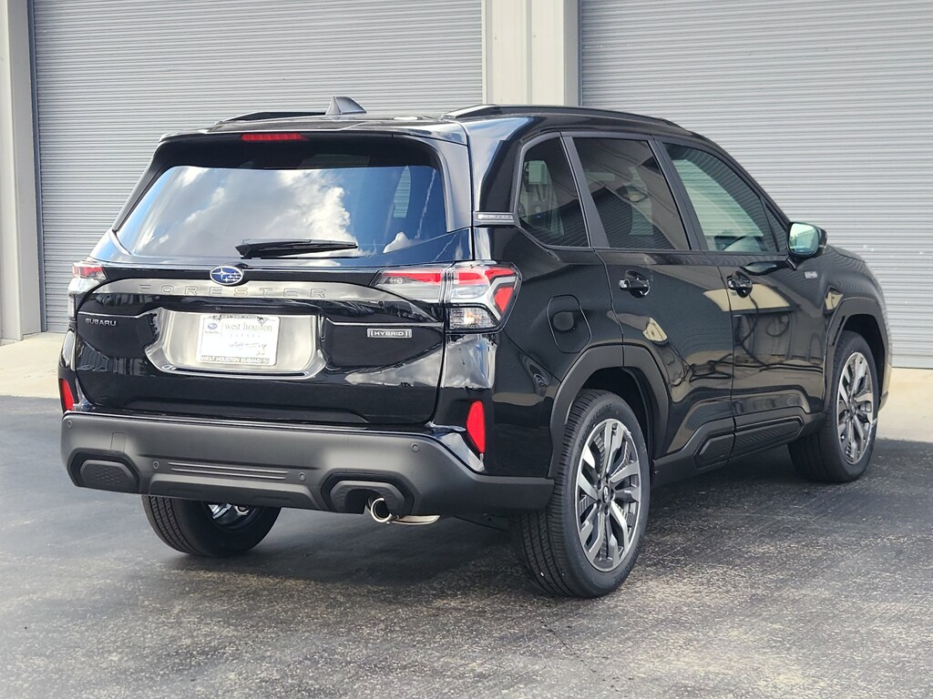 New 2025 Subaru Forester Hybrid Touring SUV
