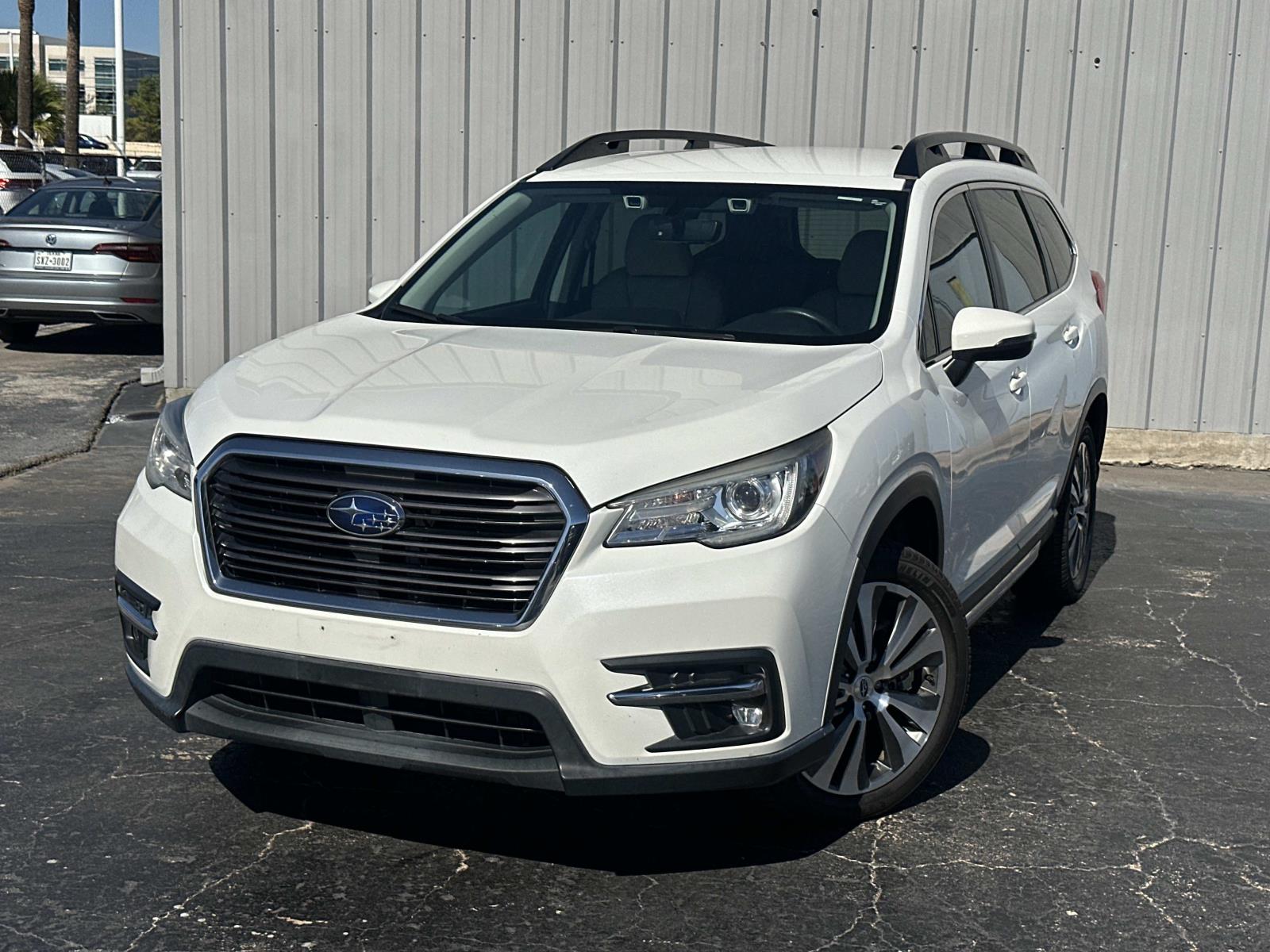 2019 Subaru Ascent Limited
