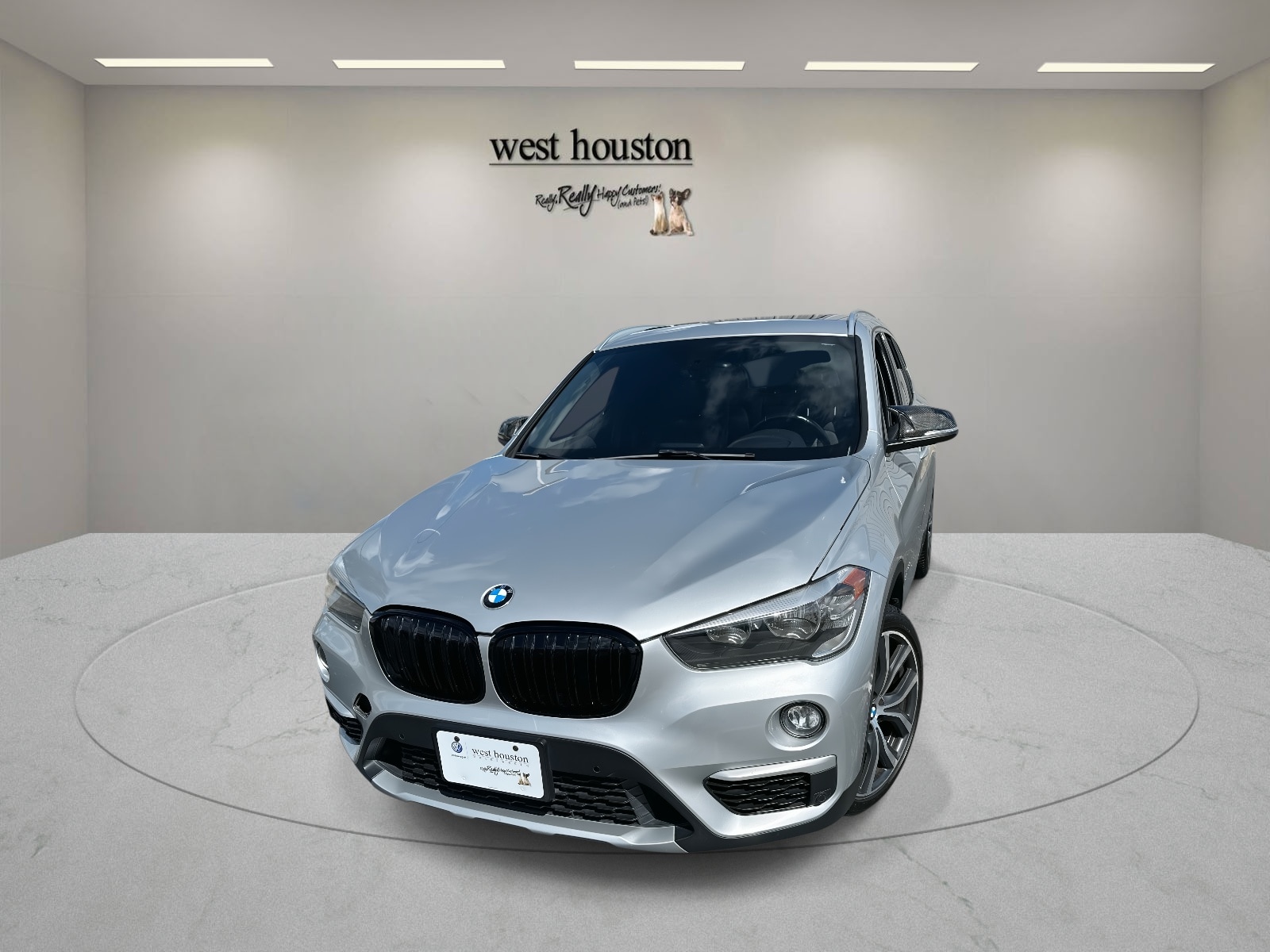 2018 BMW X1 28i