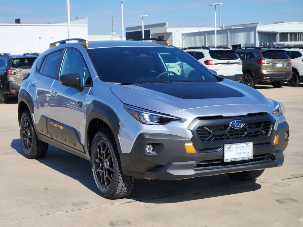 New 2024 Subaru Crosstrek Wilderness for sale in Houston, TX Near