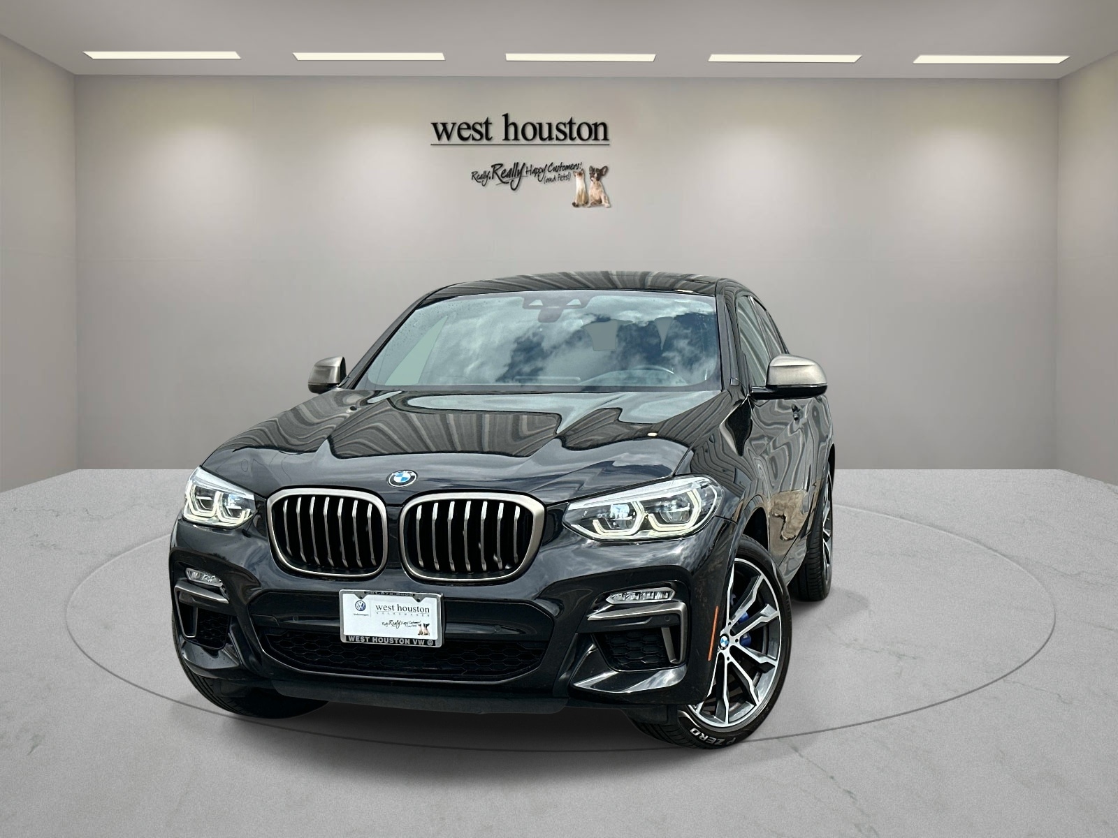 2019 BMW X4 M40i's photo