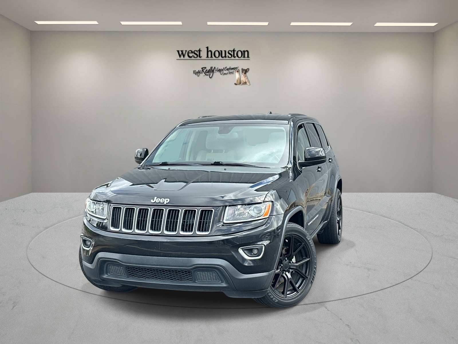 2014 Jeep Grand Cherokee Laredo's photo