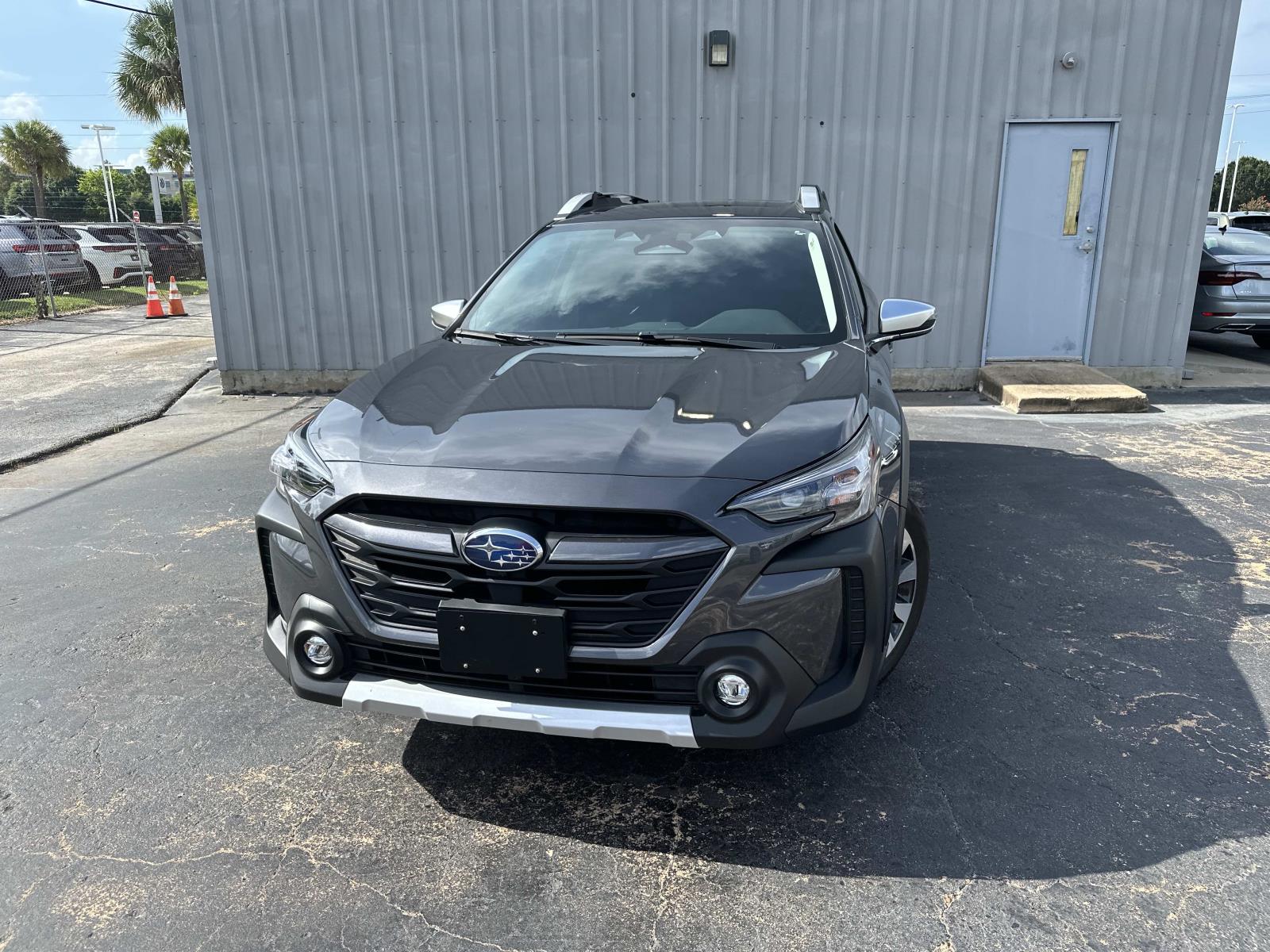 2024 Subaru Outback Touring XT's photo