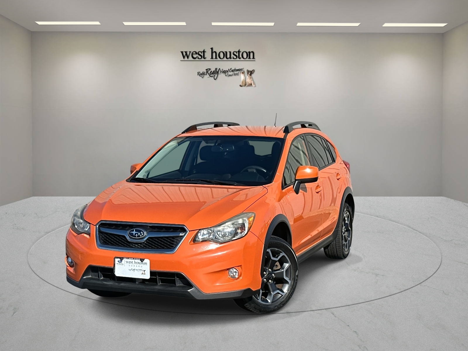 2014 Subaru XV Crosstrek Premium