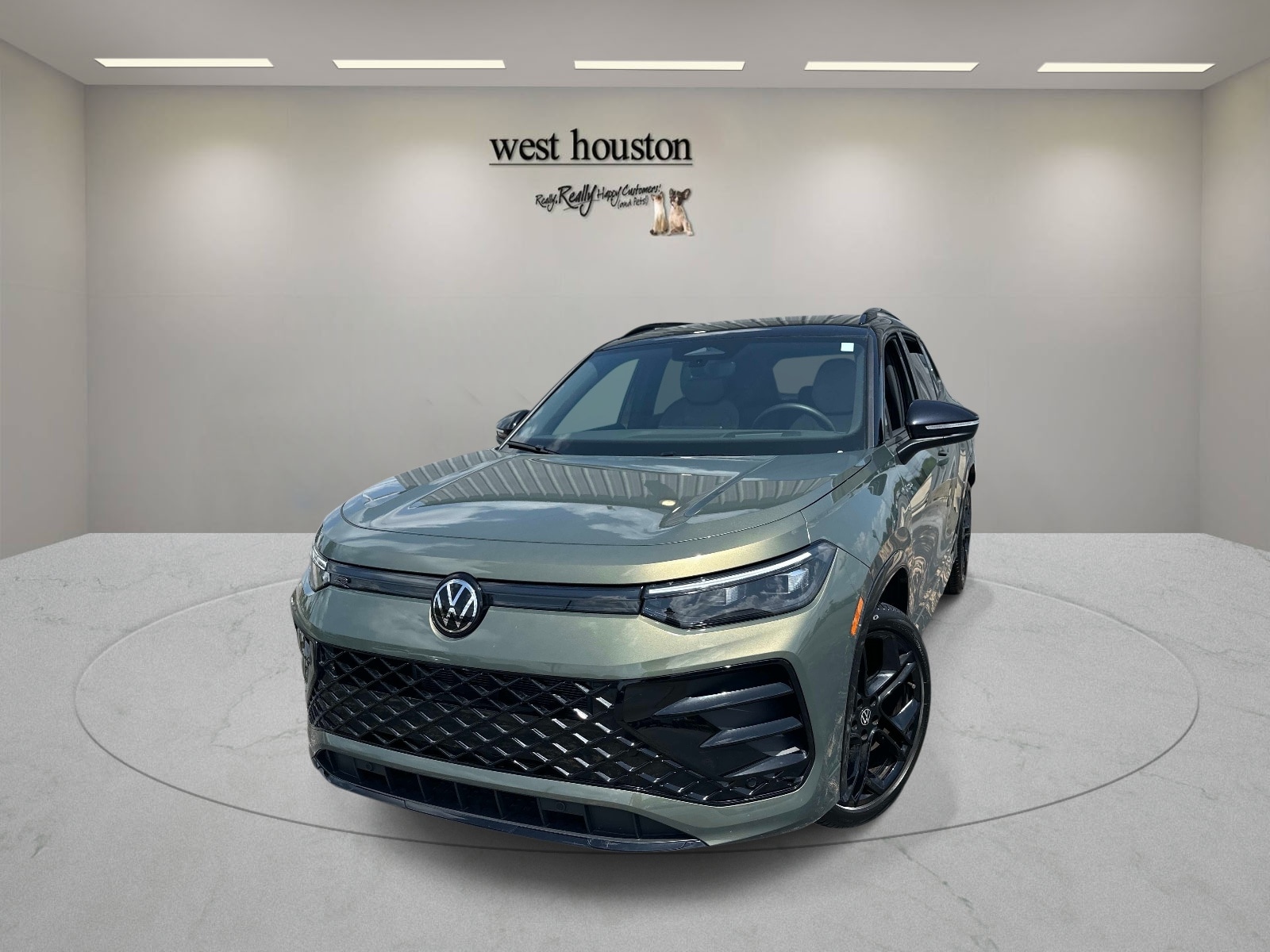 2026 Volkswagen Tiguan