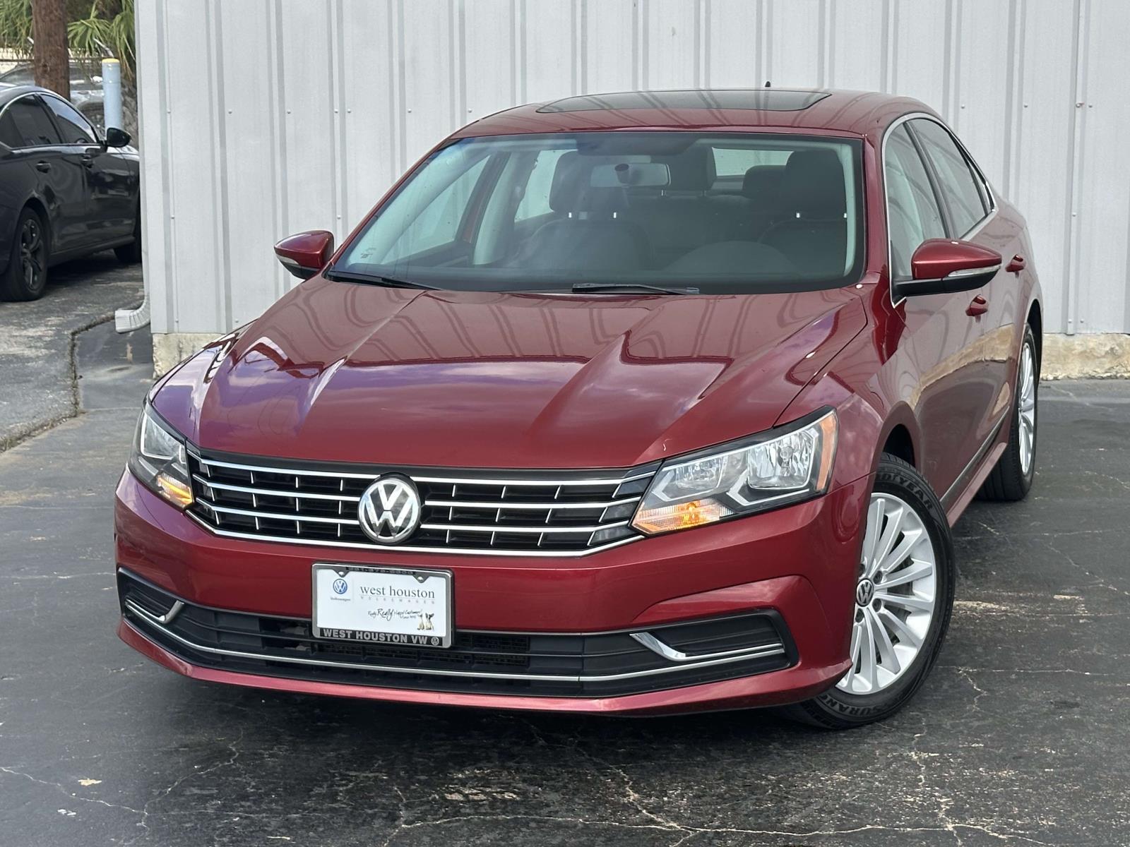 2017 Volkswagen Passat SE