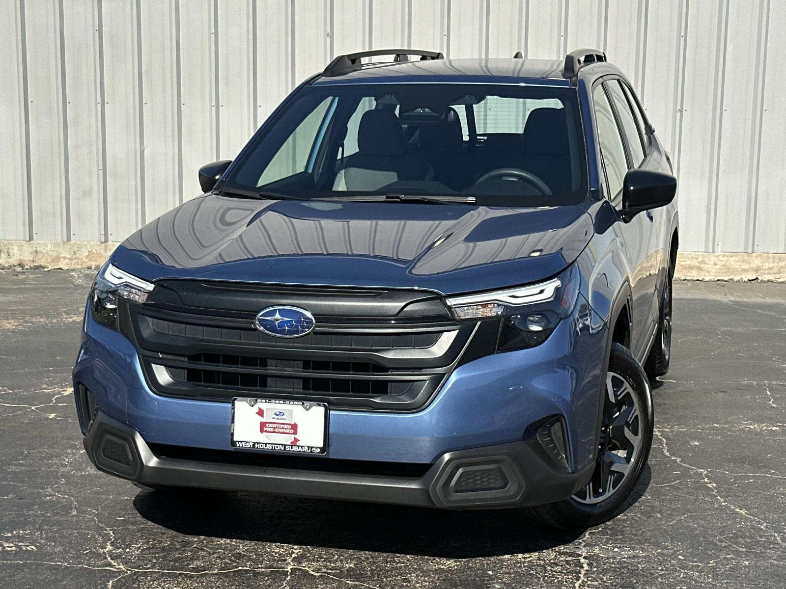 2025 Subaru Forester Base's photo