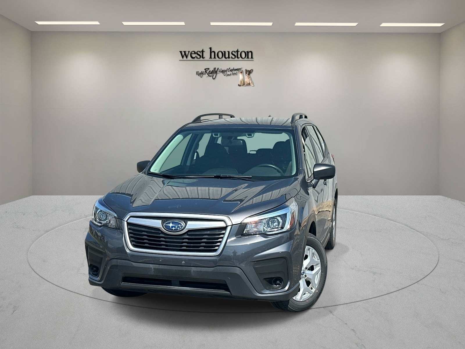 2020 Subaru Forester