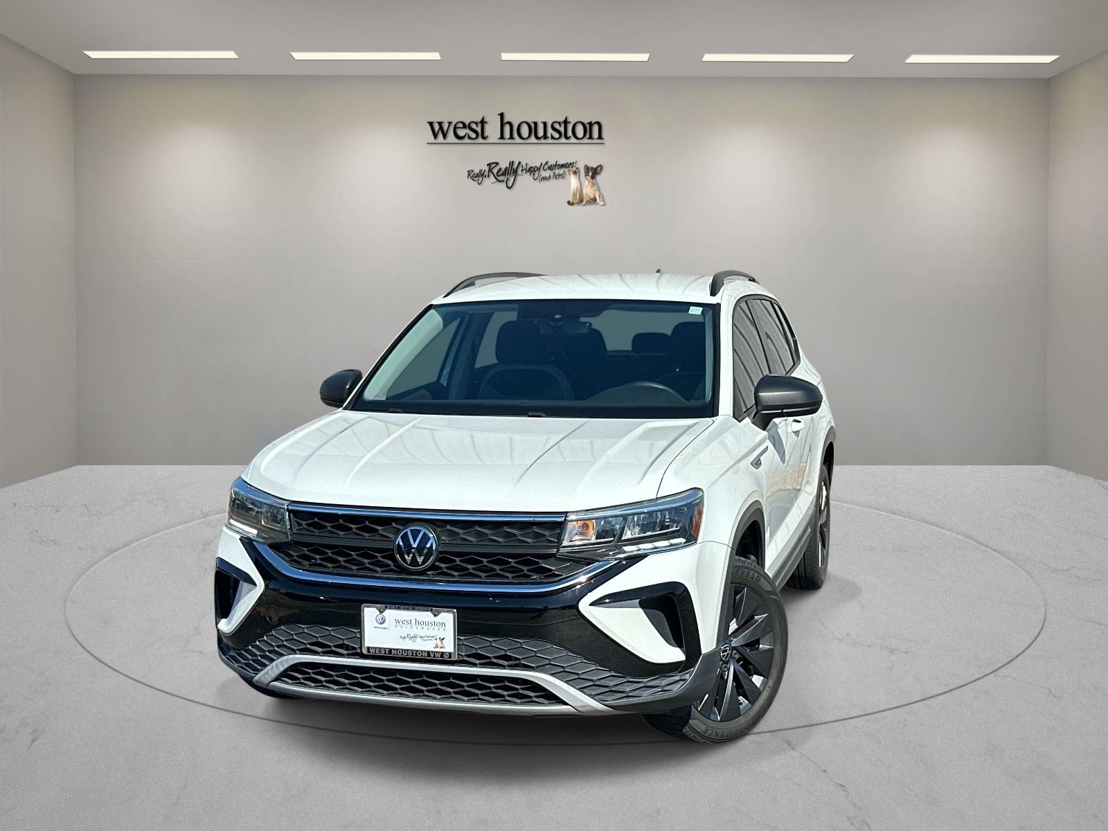 2023 Volkswagen Taos