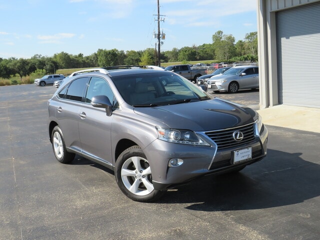 Used 2013 Lexus RX 350 with VIN 2T2ZK1BA8DC102182 for sale in Houston, TX