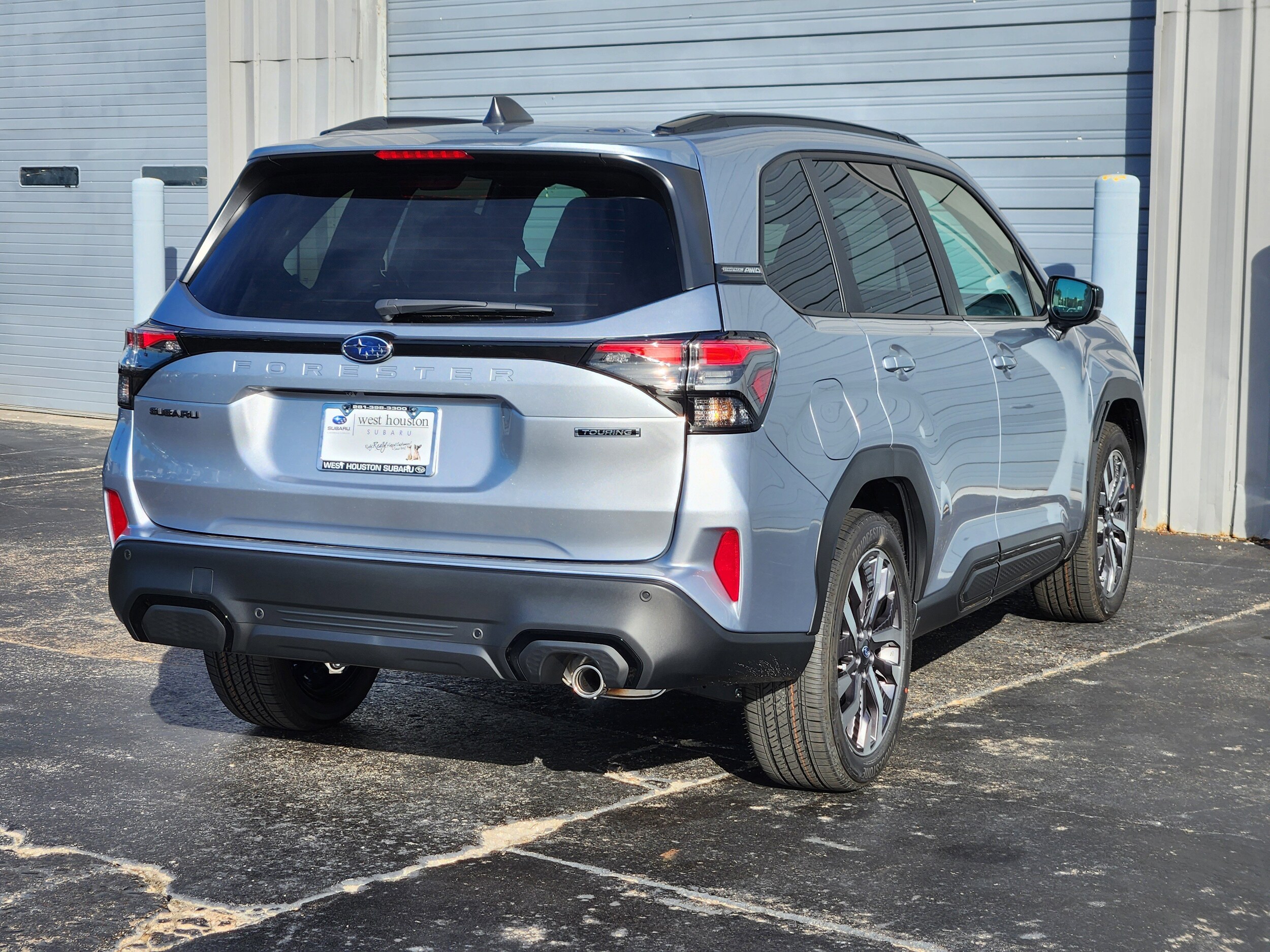2026 Subaru Forester Touring photo 2