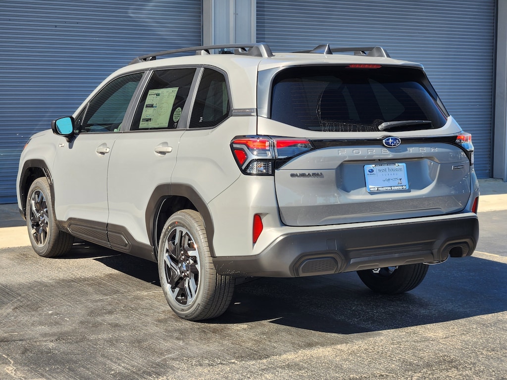New 2025 Subaru Forester Hybrid Premium SUV