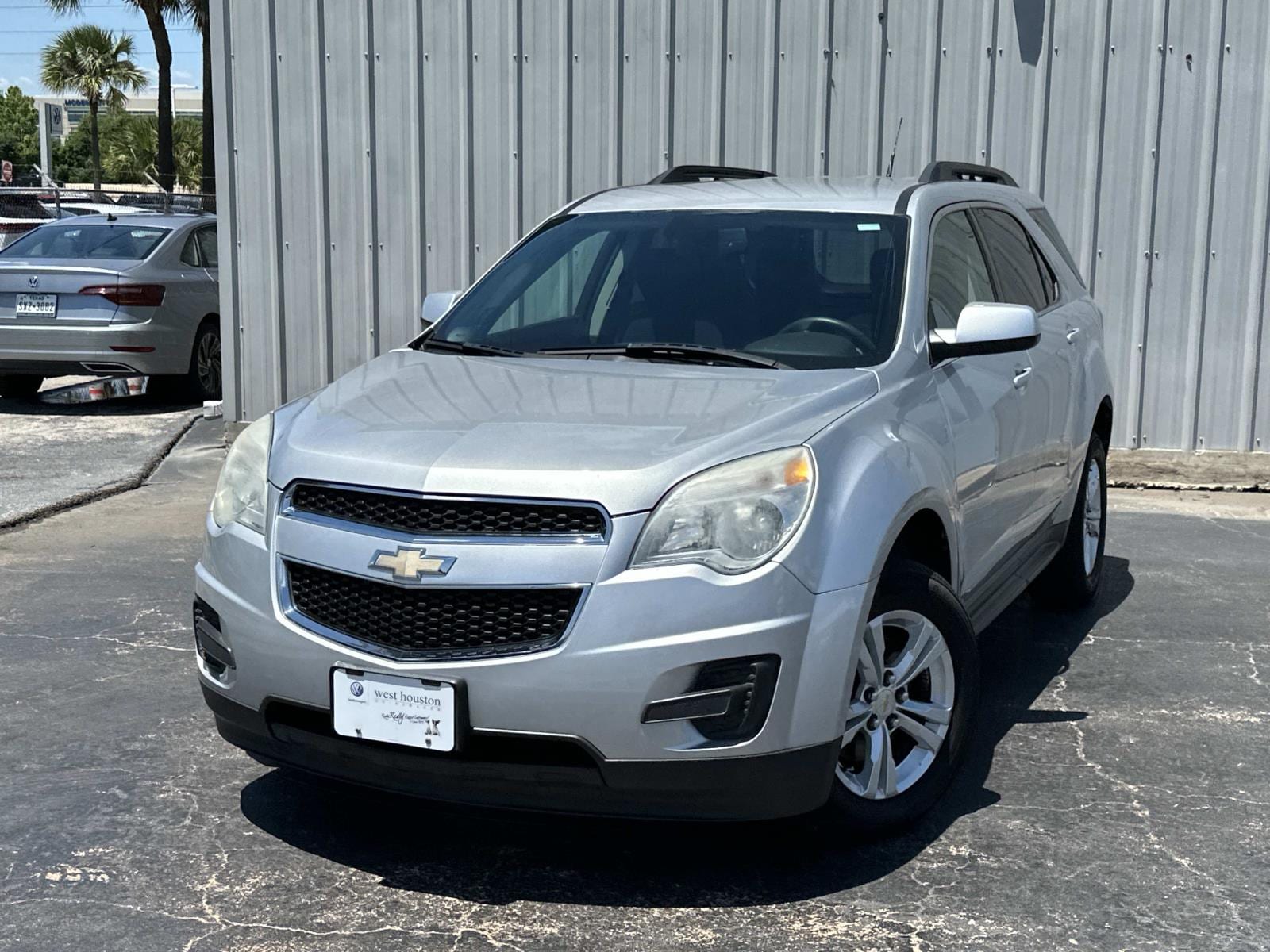 2011 Chevrolet Equinox 1LT