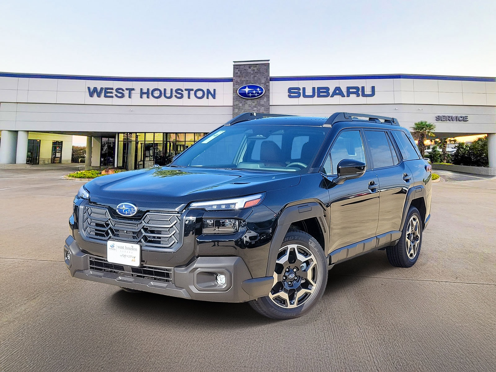 New 2026 Subaru Outback Touring