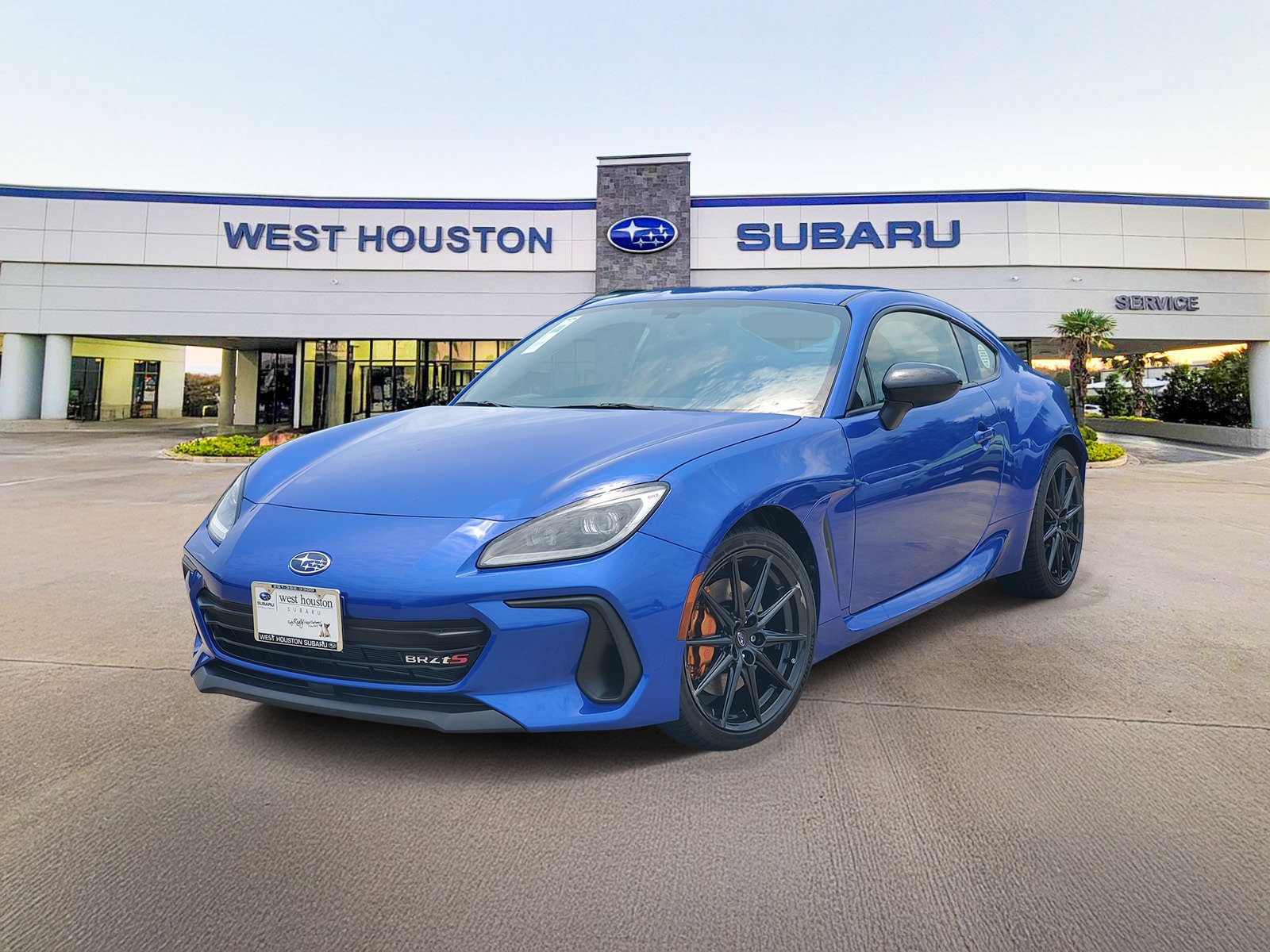 2026 Subaru BRZ tS MT's photo