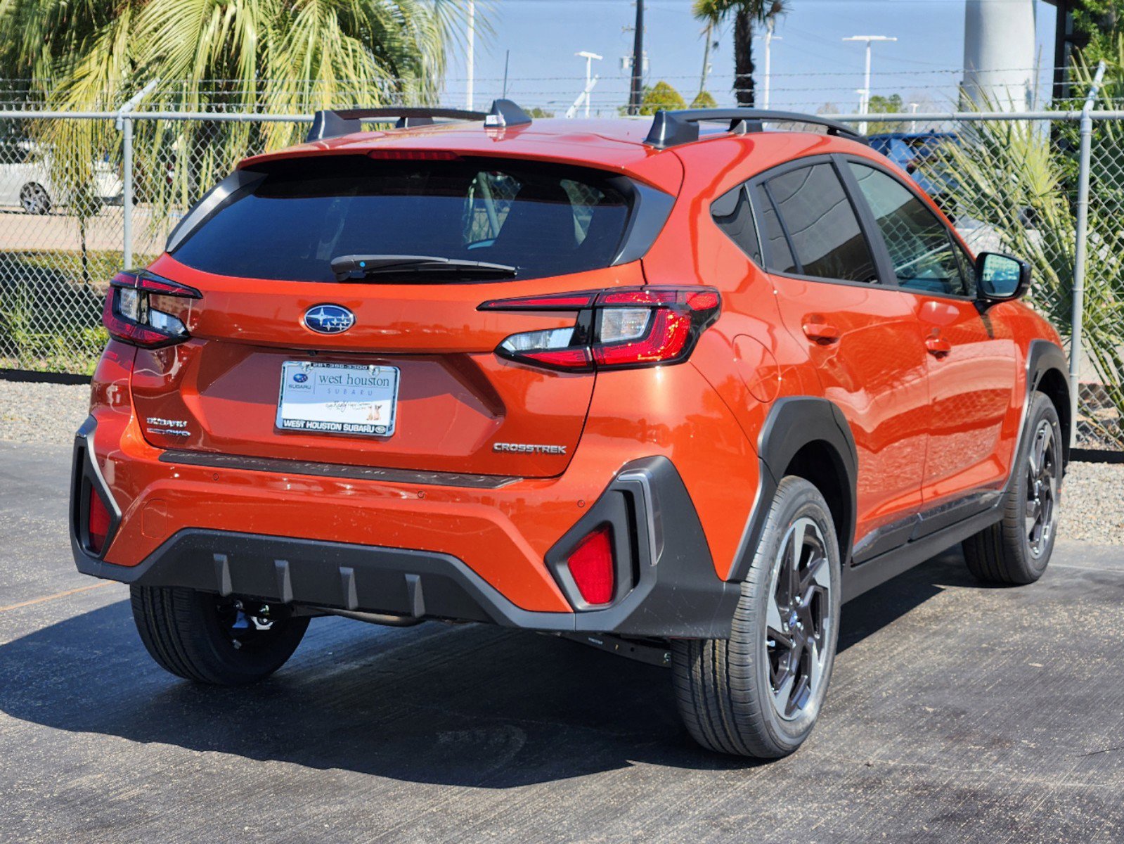 2025 Subaru Crosstrek Limited photo 3