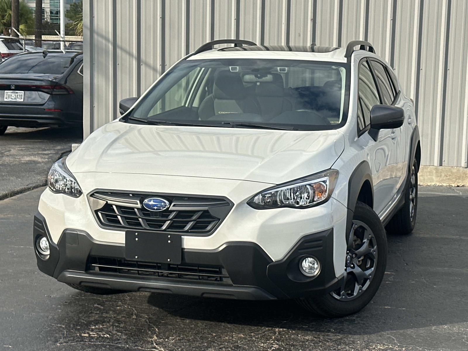 2023 Subaru Crosstrek Sport's photo