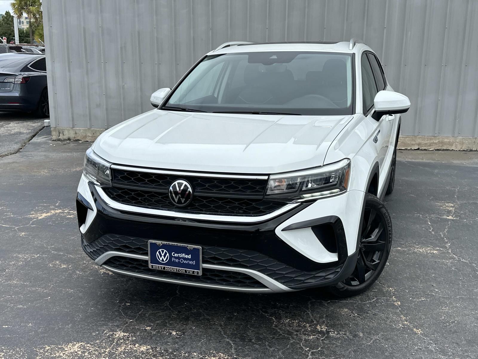 2024 Volkswagen Taos