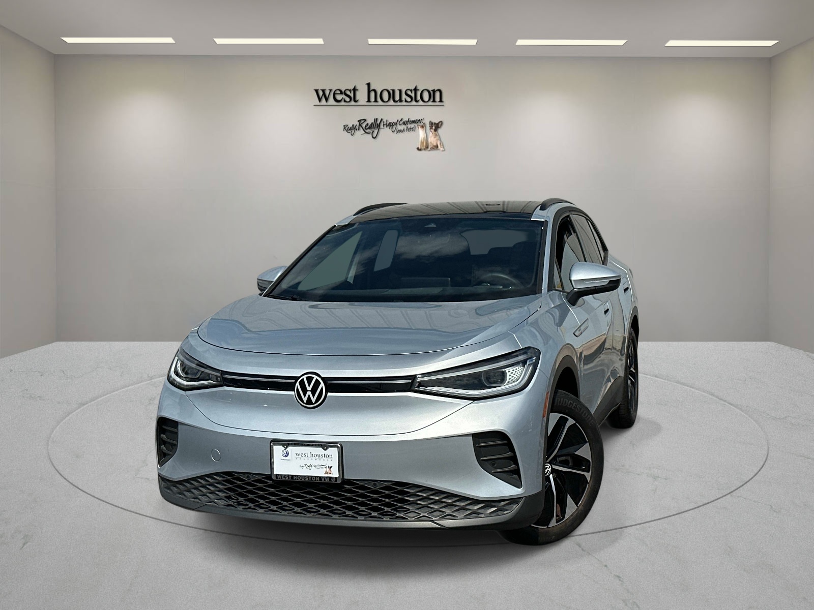 2022 Volkswagen ID.4 PRO S