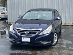 2014 Hyundai Sonata EH914352