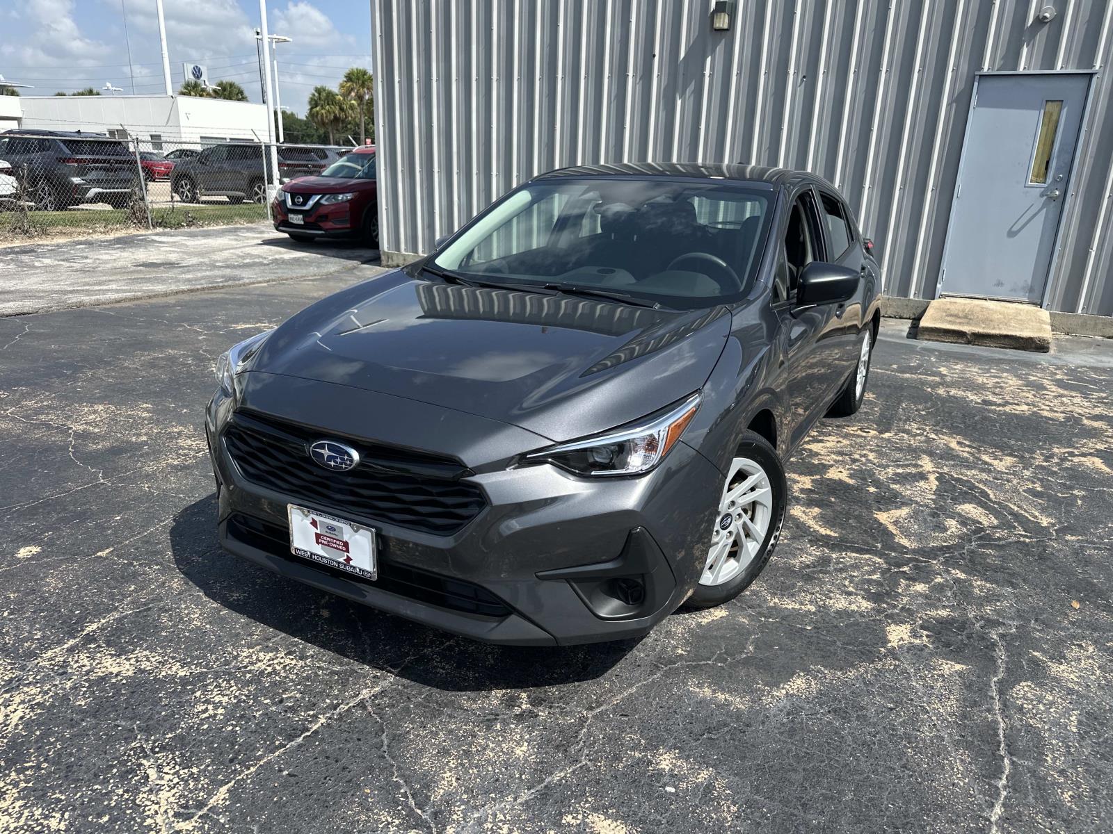 2024 Subaru Impreza