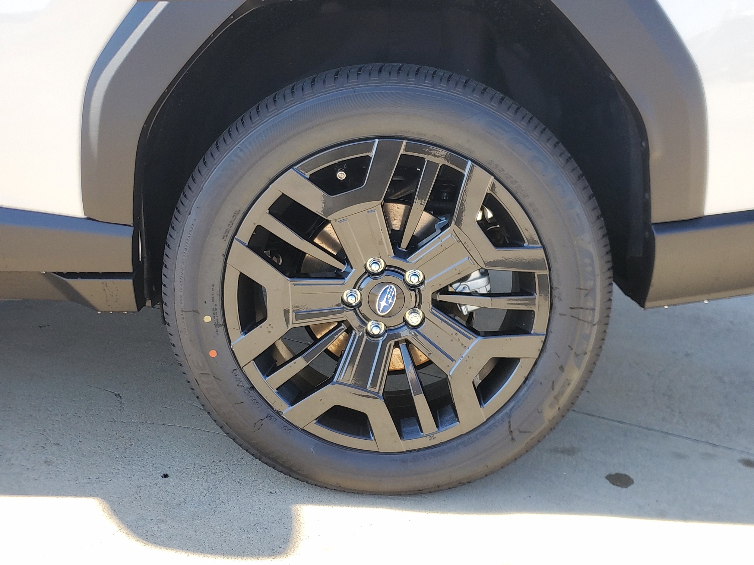 2026 Subaru Outback Limited XT - Photo 8