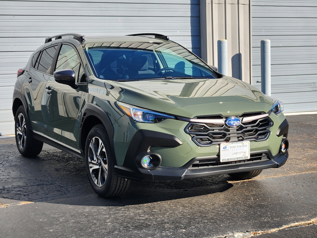 New 2026 Subaru Crosstrek Premium SUV
