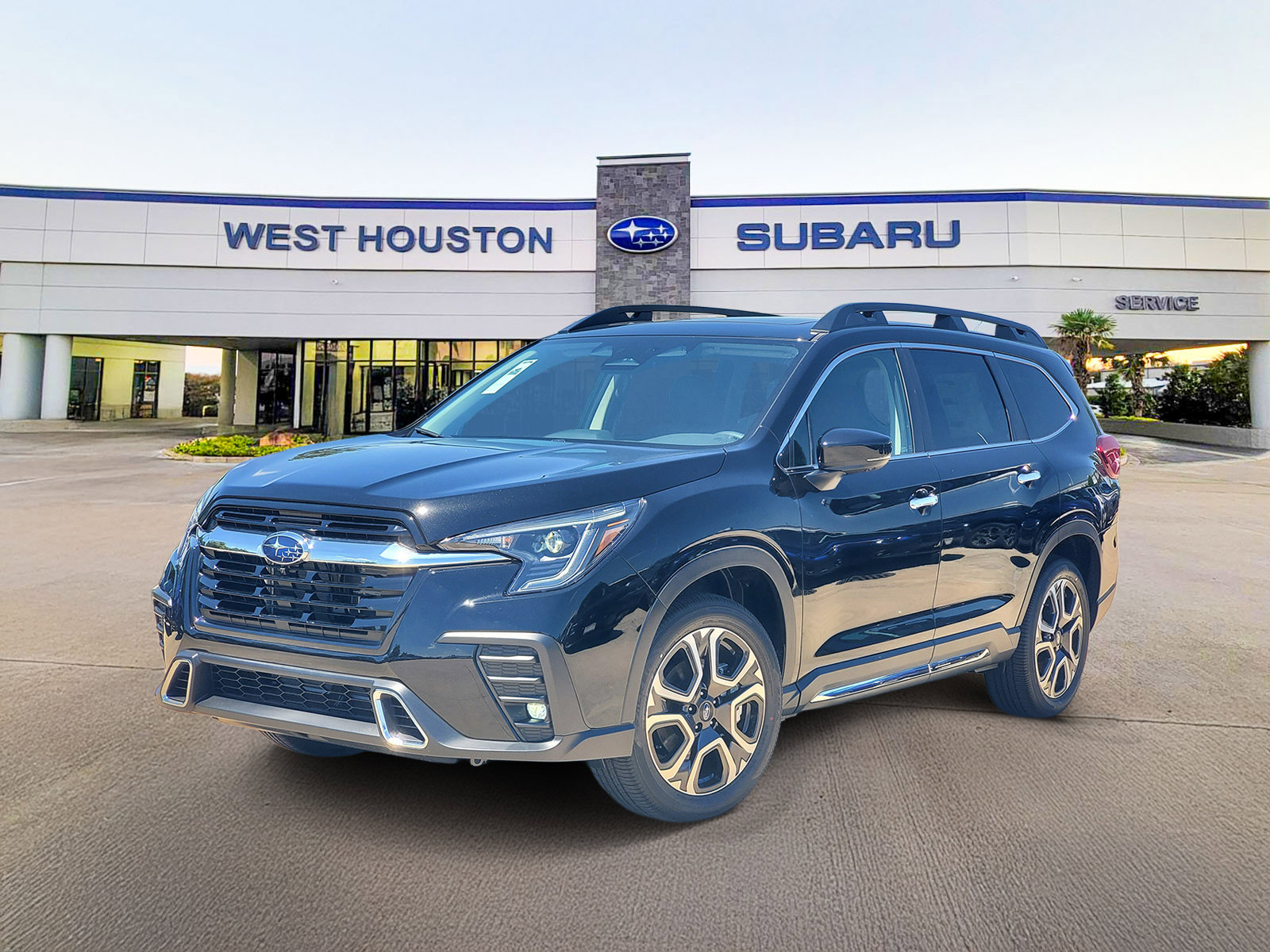 2026 Subaru Ascent Touring 7 Passenger's photo