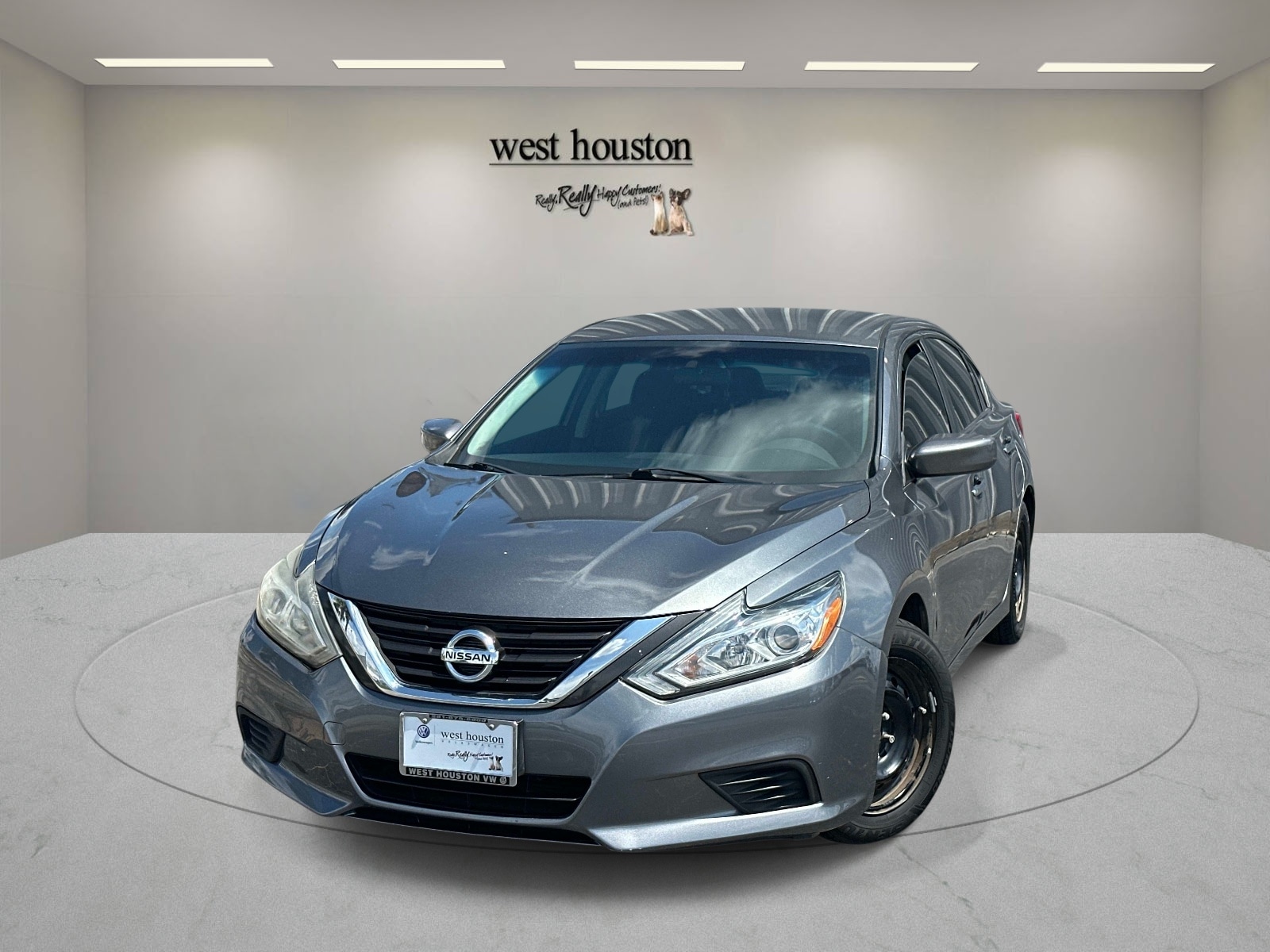 2017 Nissan Altima 2.5 S's photo