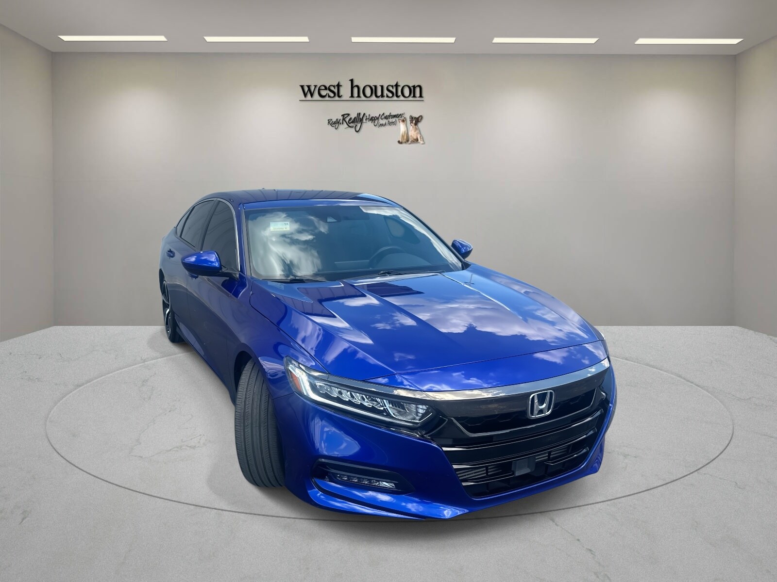 2020 Honda Accord Sport 1.5T photo 2