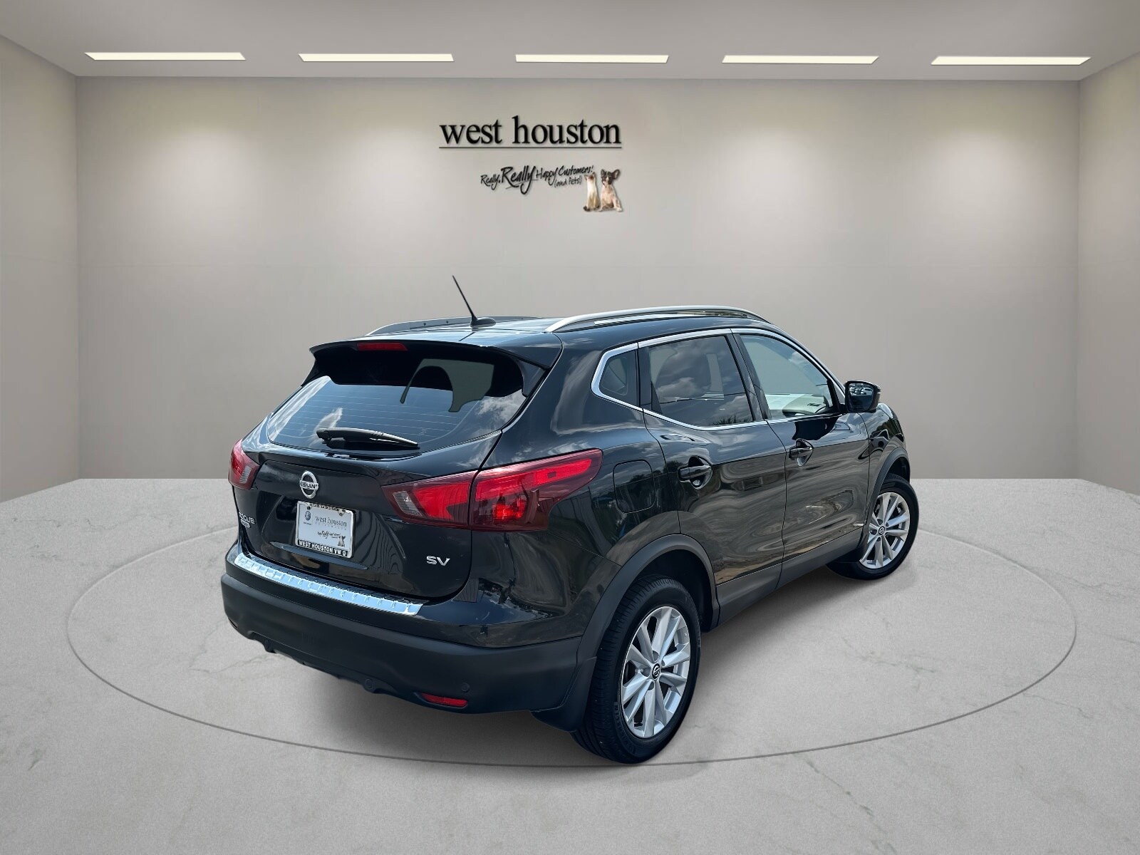 2019 Nissan Rogue Sport SV photo 4