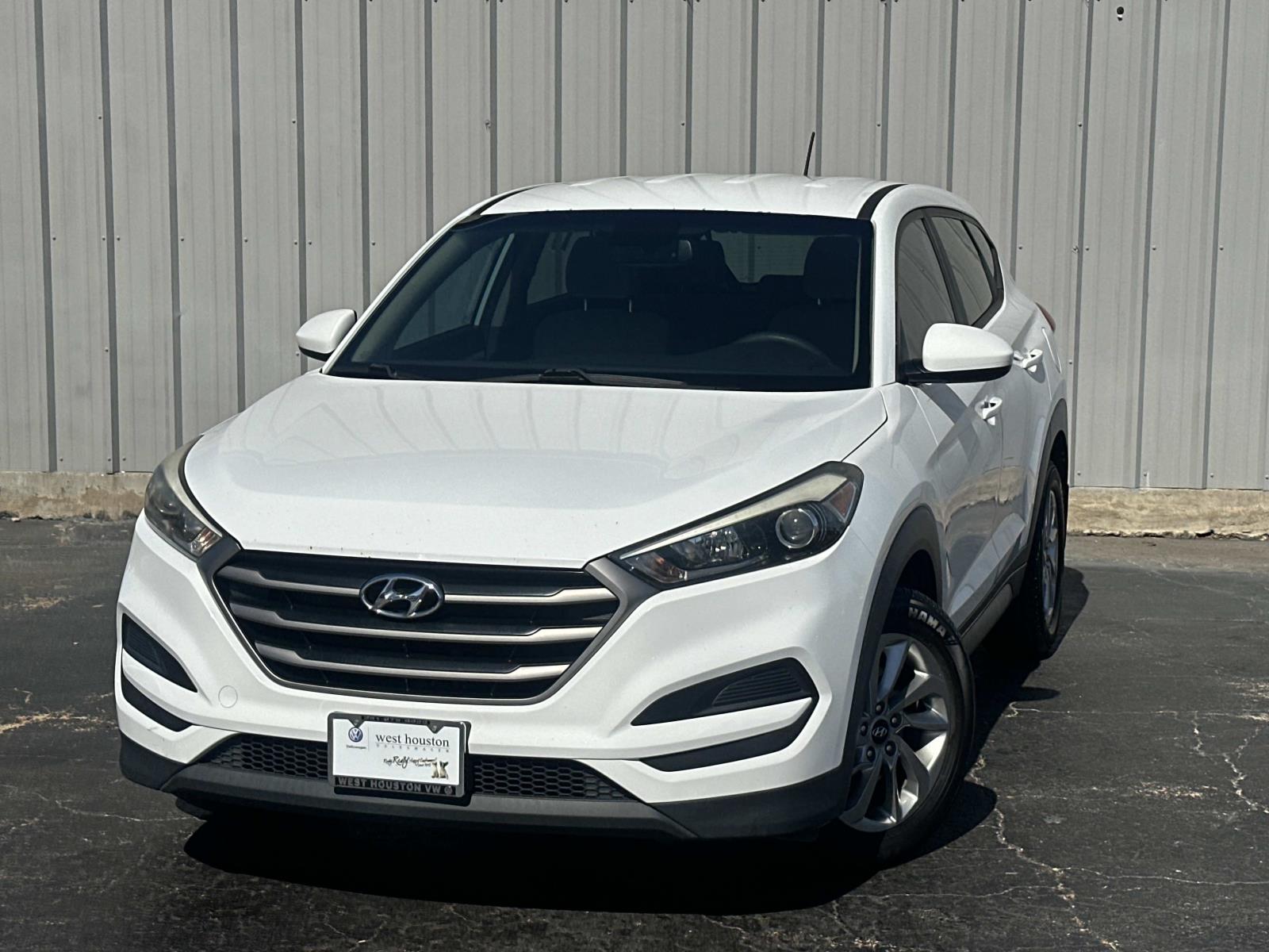 2016 Hyundai Tucson SE