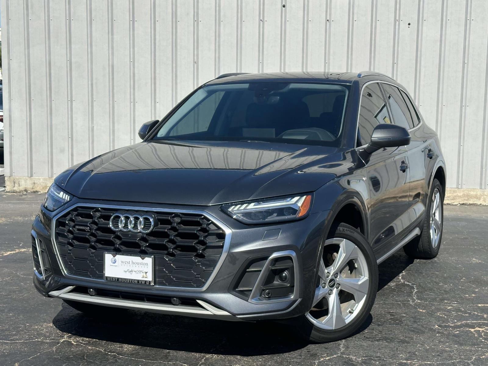 2022 Audi Q5 Prestige