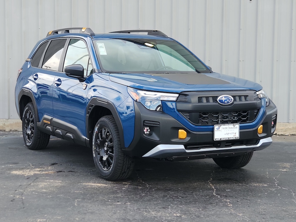 New 2026 Subaru Forester Wilderness SUV