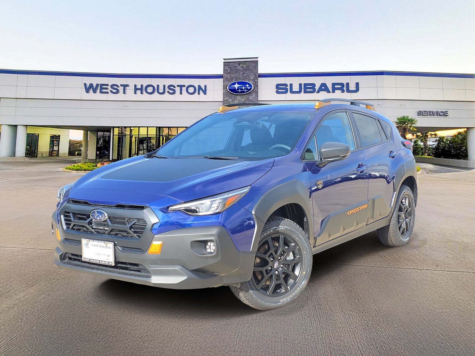 New 2026 Subaru Crosstrek Wilderness