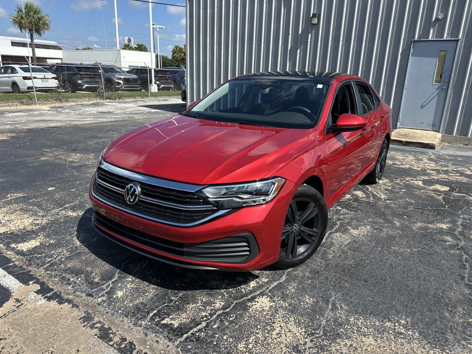 2024 Volkswagen Jetta