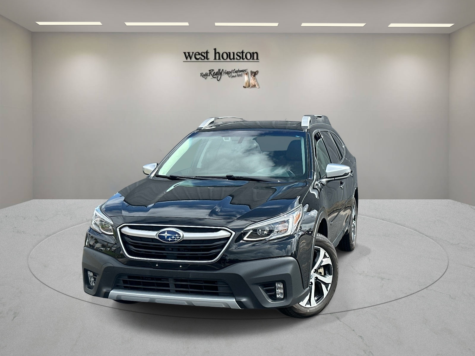 2022 Subaru Outback Touring's photo
