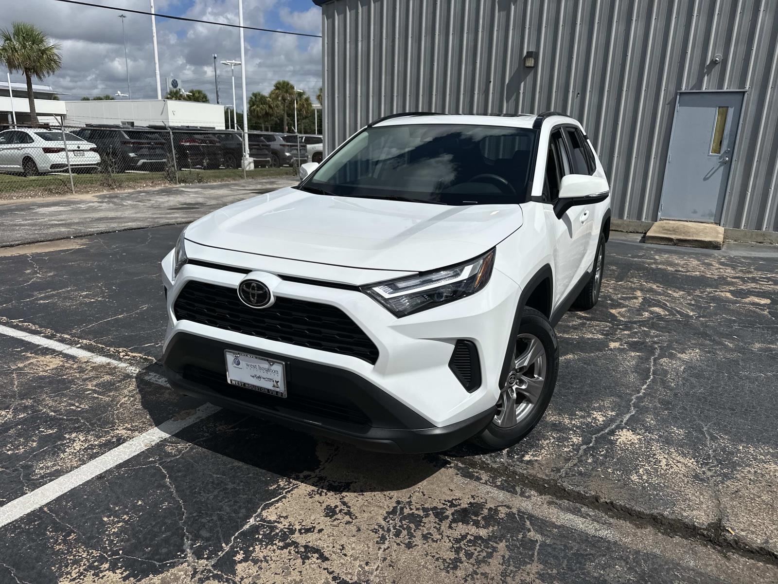 2025 Toyota RAV4