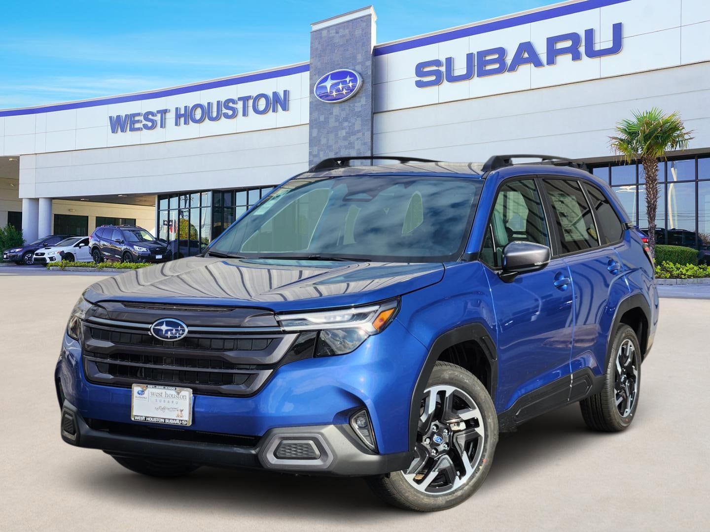 2026 Subaru Forester Limited's photo