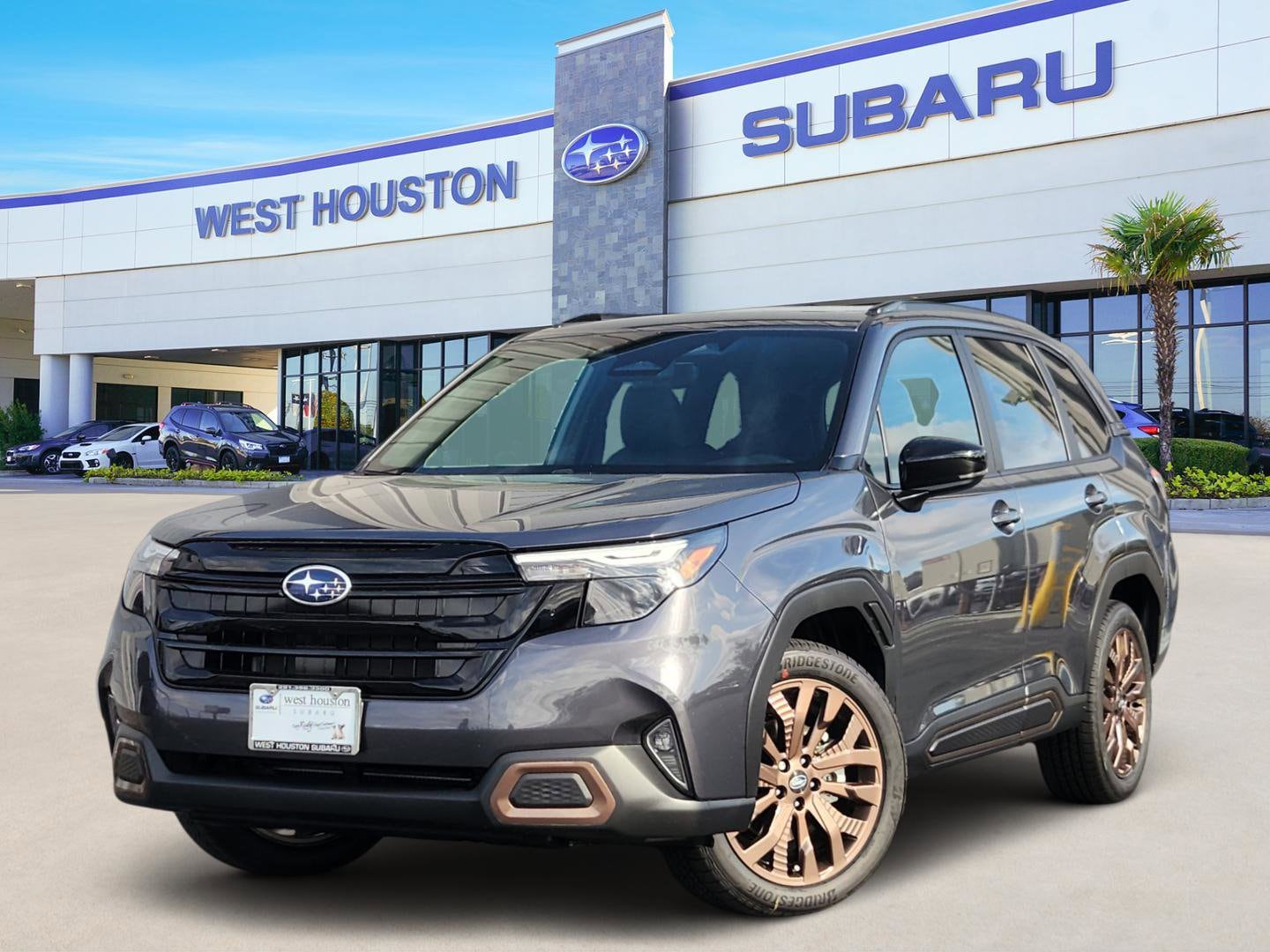 2026 Subaru Forester Sport's photo