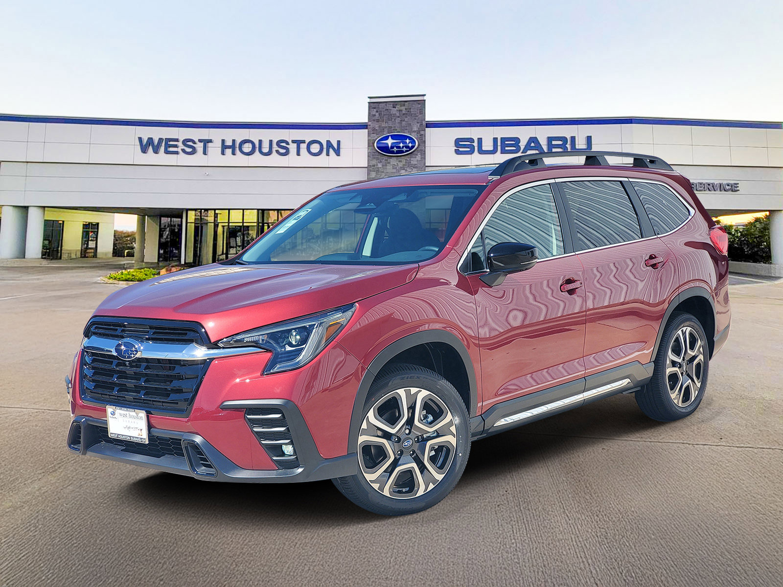 2026 Subaru Ascent Limited 7 Passenger's photo