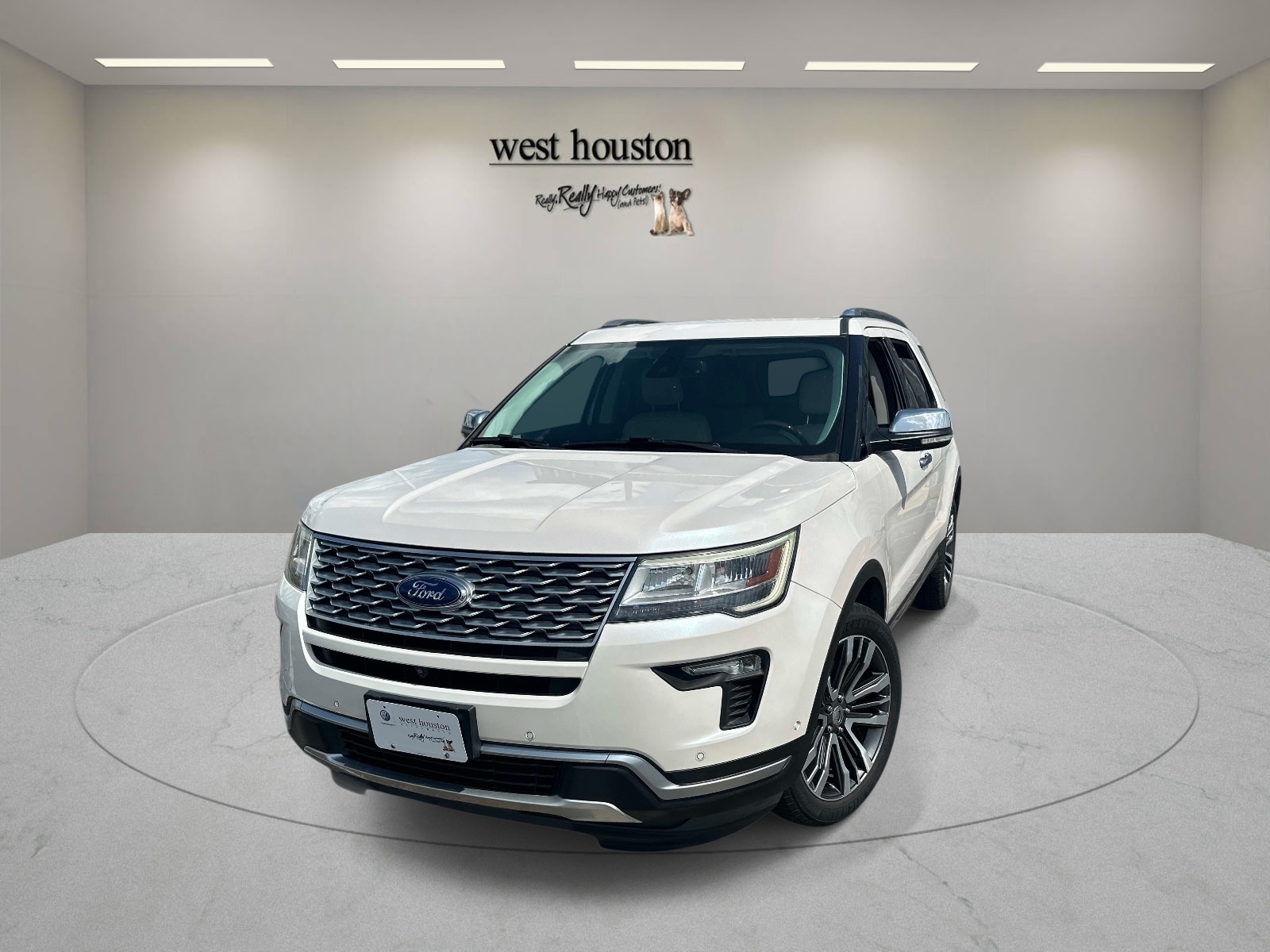 2019 Ford Explorer