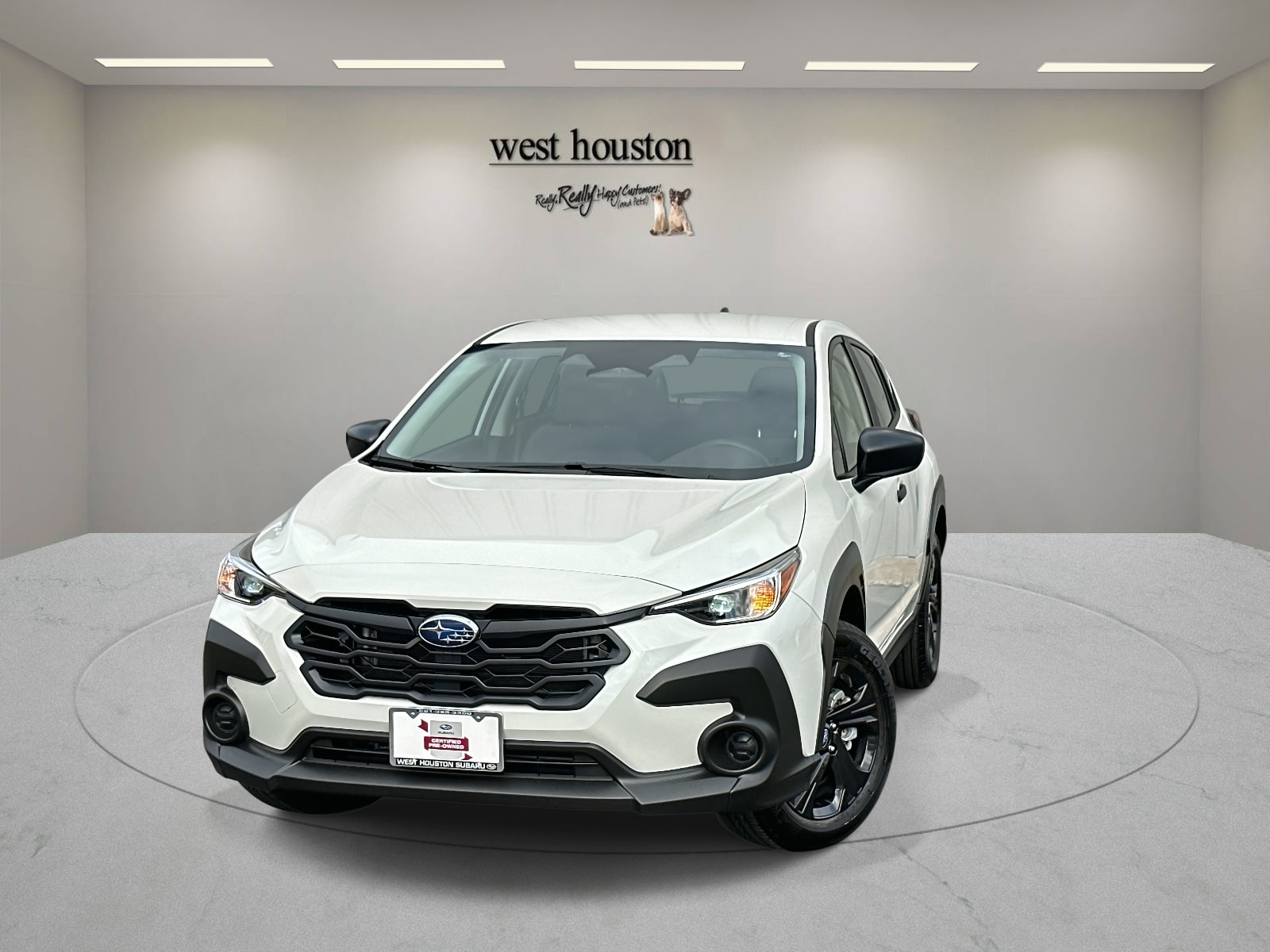2025 Subaru Crosstrek Base's photo