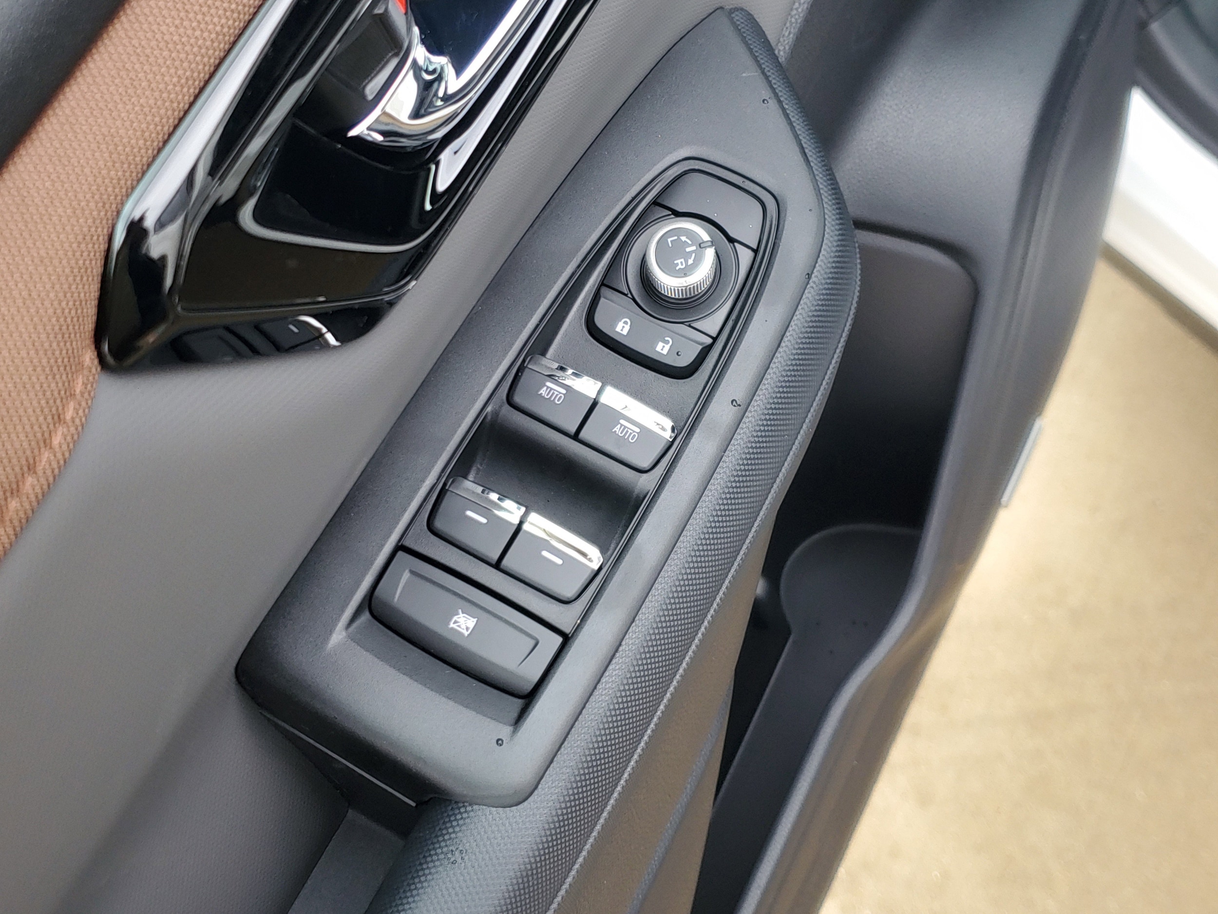 2026 Subaru Forester Sport - Photo 18
