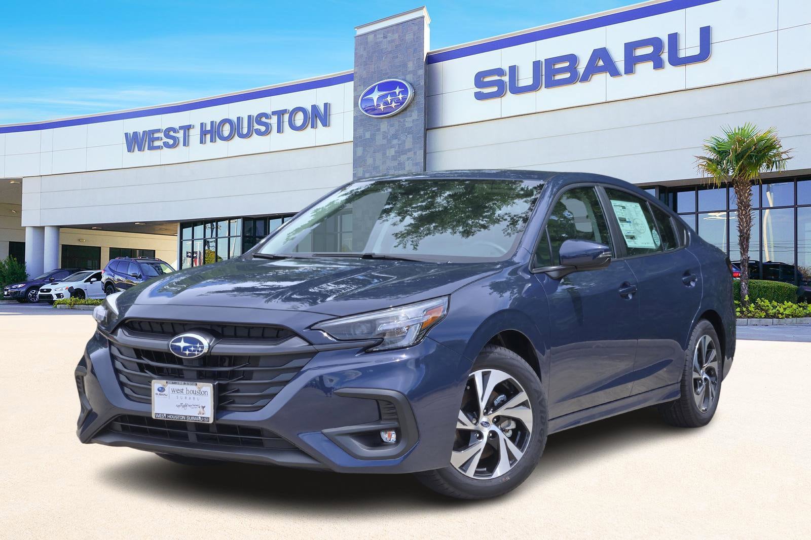 2025 Subaru Legacy